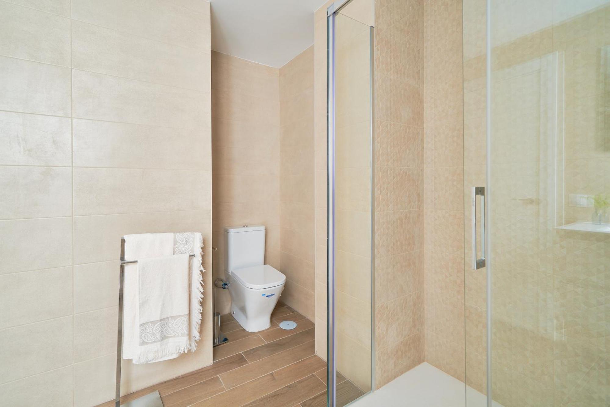 Apartamento En Primera Linea De Playa En La Malagueta Malaga Exterior photo